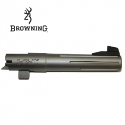 Browning Buckmark Barrel Camper Stainless 5 1/2" Fluted